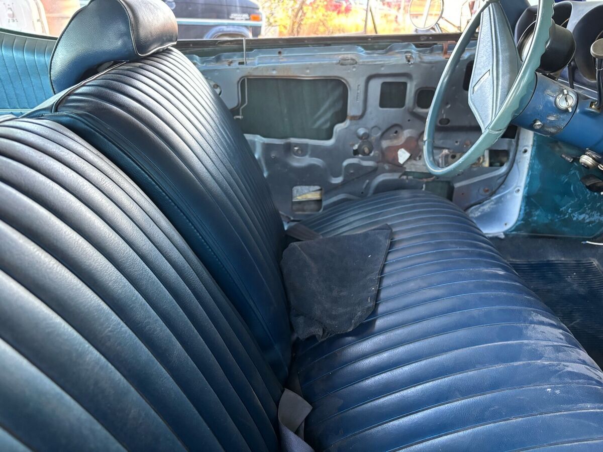 1969 Oldsmobile Cutlass - photo 8