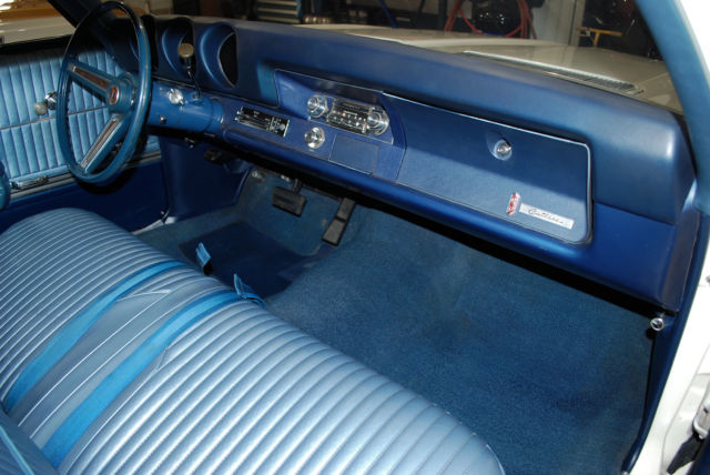 1969 Oldsmobile Cutlass S - photo 13
