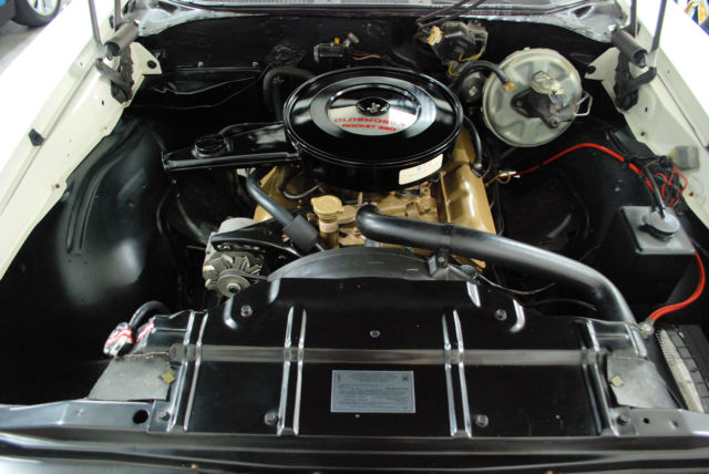 1969 Oldsmobile Cutlass S - photo 8