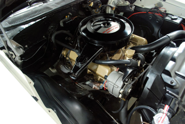 1969 Oldsmobile Cutlass S - photo 9