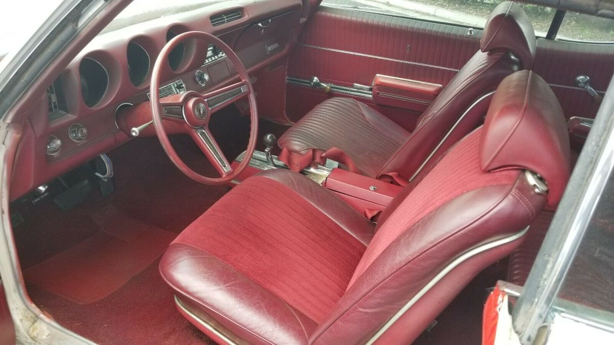 1969 Oldsmobile Cutlass S - photo 7