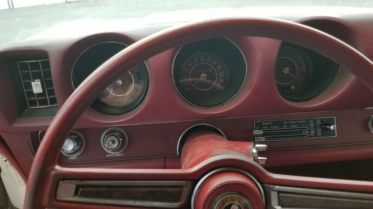 1969 Oldsmobile Cutlass S - photo 8