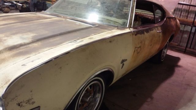 1969 Oldsmobile Cutlass - photo 4