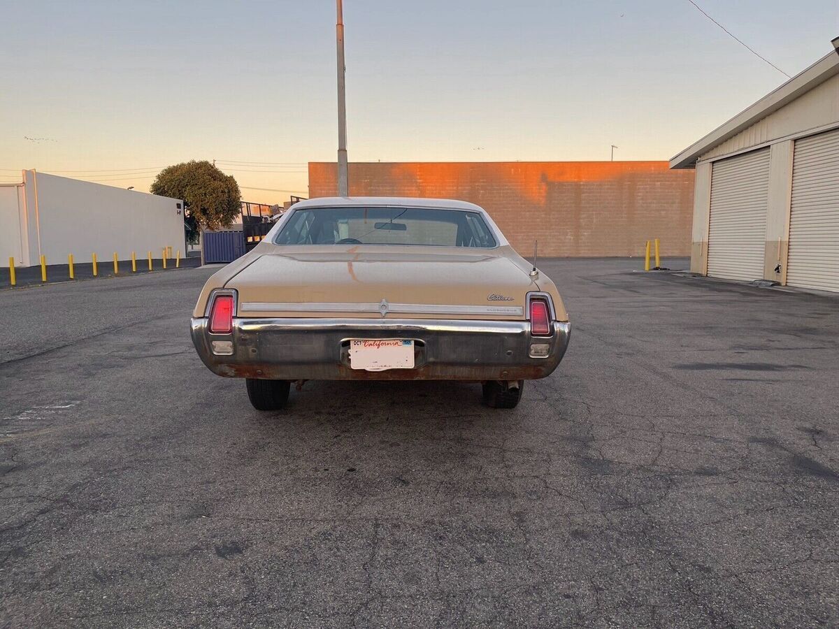 1969 Oldsmobile Cutlass Supreme - photo 5