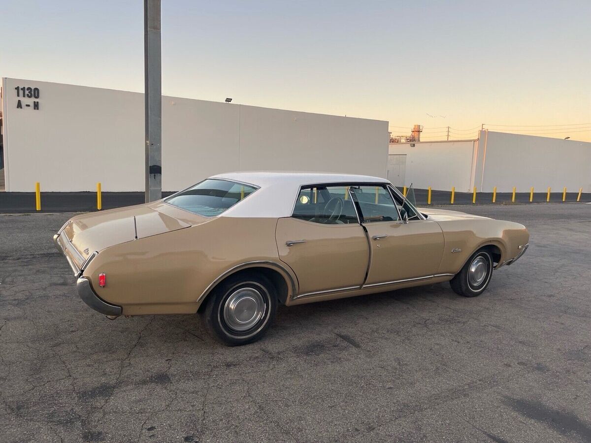1969 Oldsmobile Cutlass Supreme - photo 7