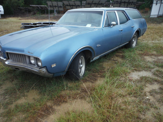 1969 Oldsmobile Cutlass - photo 2
