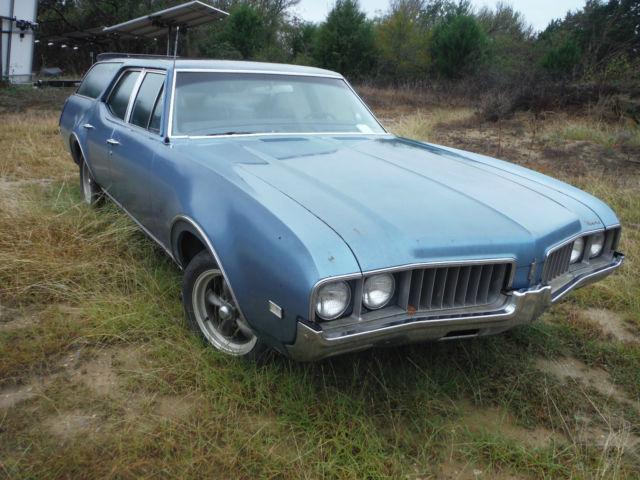 1969 Oldsmobile Cutlass - photo 3