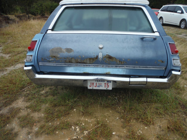 1969 Oldsmobile Cutlass - photo 4