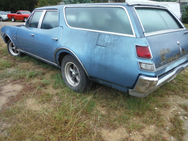 1969 Oldsmobile Cutlass - photo 5