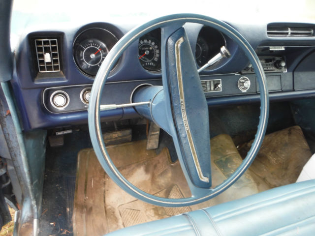 1969 Oldsmobile Cutlass - photo 7
