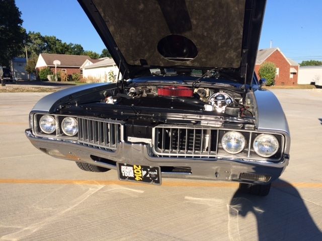 1969 Oldsmobile Cutlass - photo 7