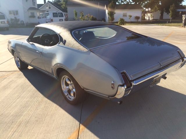 1969 Oldsmobile Cutlass - photo 9