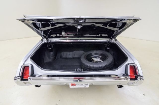 1969 Oldsmobile Cutlass -- - photo 11