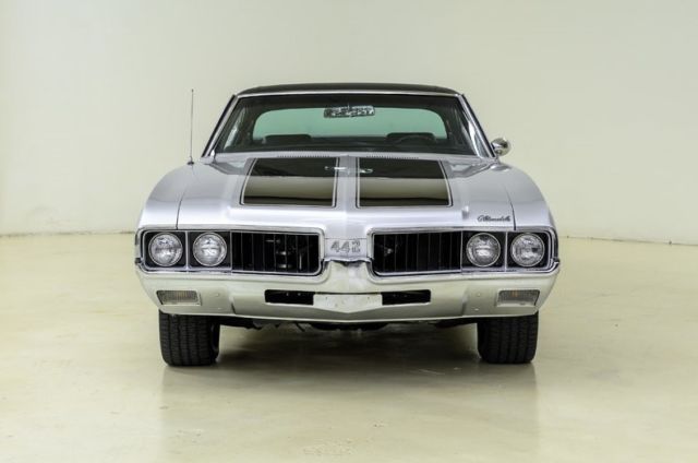 1969 Oldsmobile Cutlass -- - photo 5