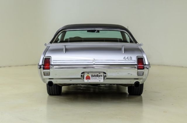 1969 Oldsmobile Cutlass -- - photo 6