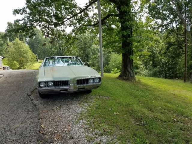 1969 Oldsmobile Cutlass - photo 10