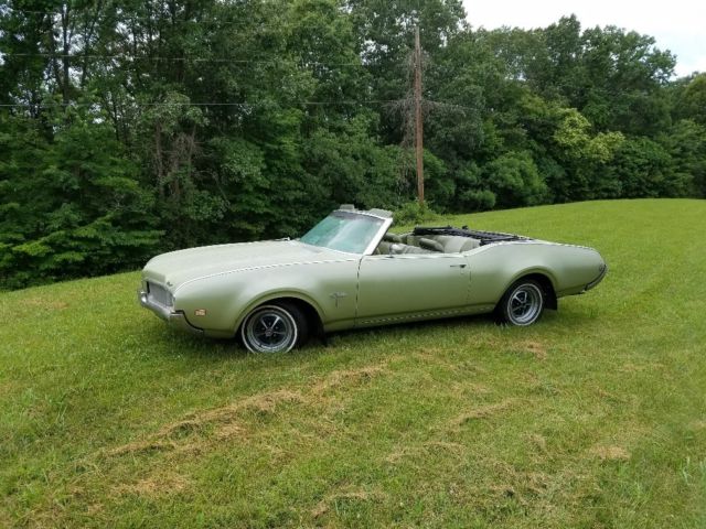 1969 Oldsmobile Cutlass - photo 3