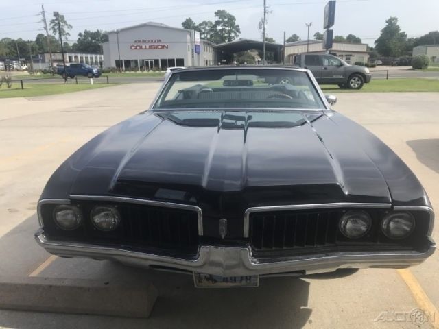 1969 Oldsmobile Cutlass Supreme Convertible - photo 5