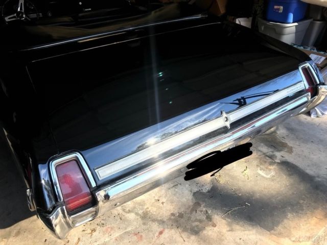 1969 Oldsmobile Cutlass Supreme Convertible - photo 8
