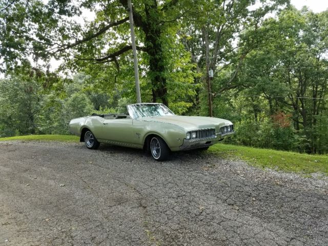 1969 Oldsmobile Cutlass - photo 4