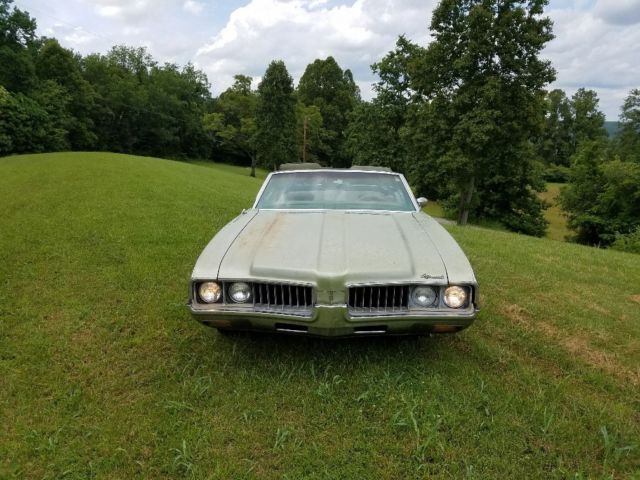 1969 Oldsmobile Cutlass - photo 8