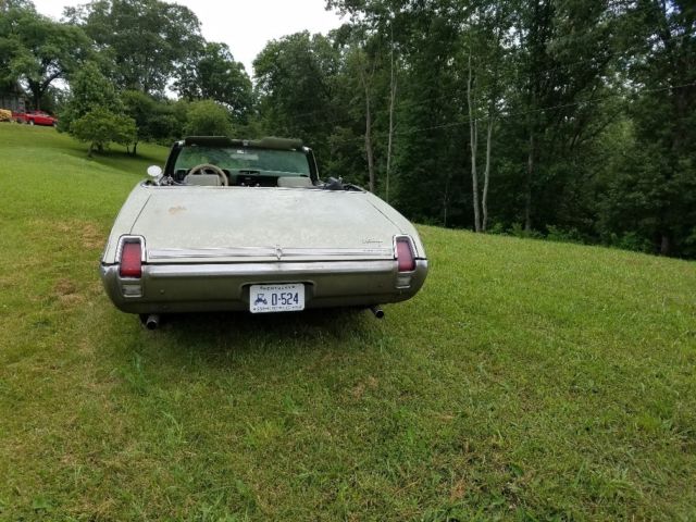 1969 Oldsmobile Cutlass - photo 9