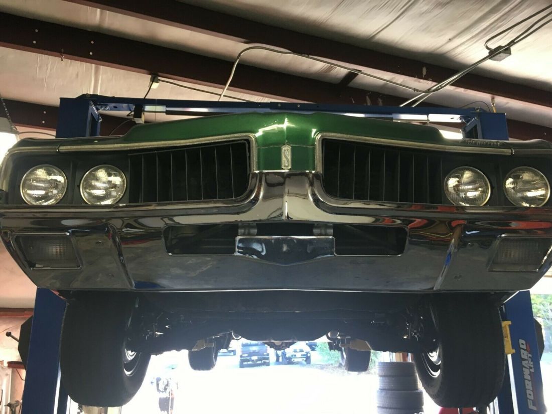 1969 Oldsmobile Cutlass Cutlass Supreme - photo 13