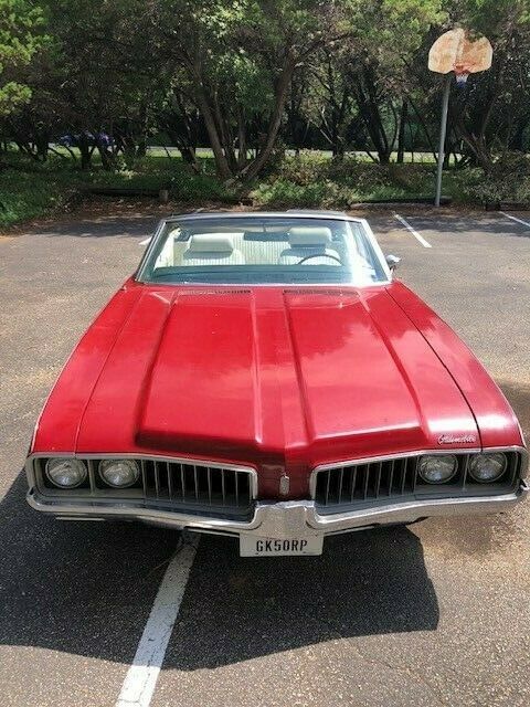 1969 Oldsmobile Cutlass S - photo 5