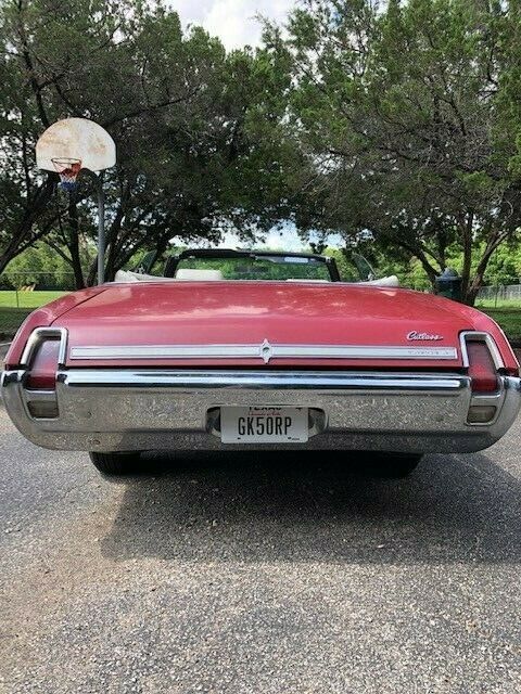 1969 Oldsmobile Cutlass S - photo 6