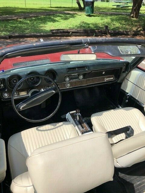 1969 Oldsmobile Cutlass S - photo 9