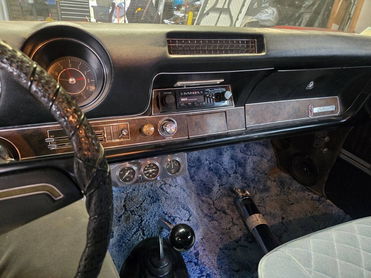 1969 Oldsmobile Cutlass - photo 13