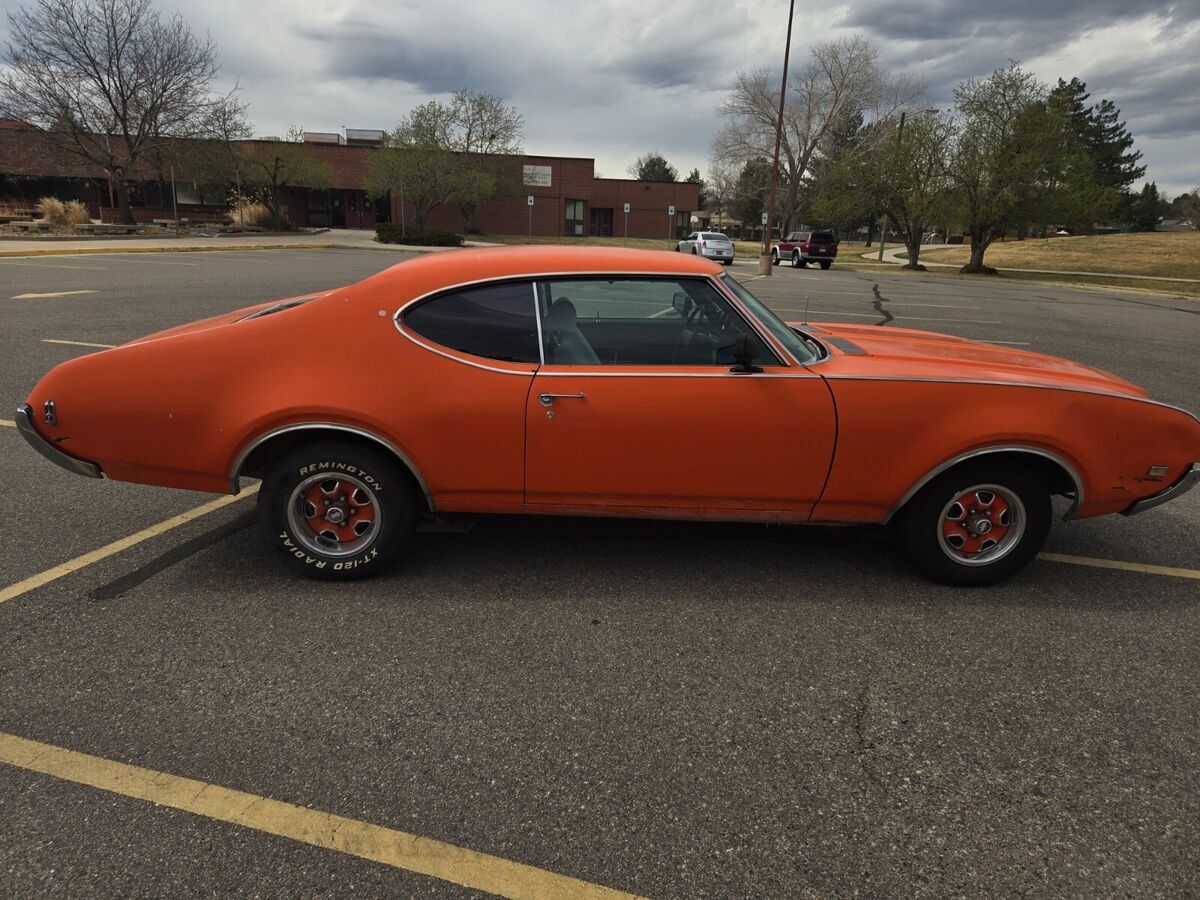 1969 Oldsmobile Cutlass - photo 4