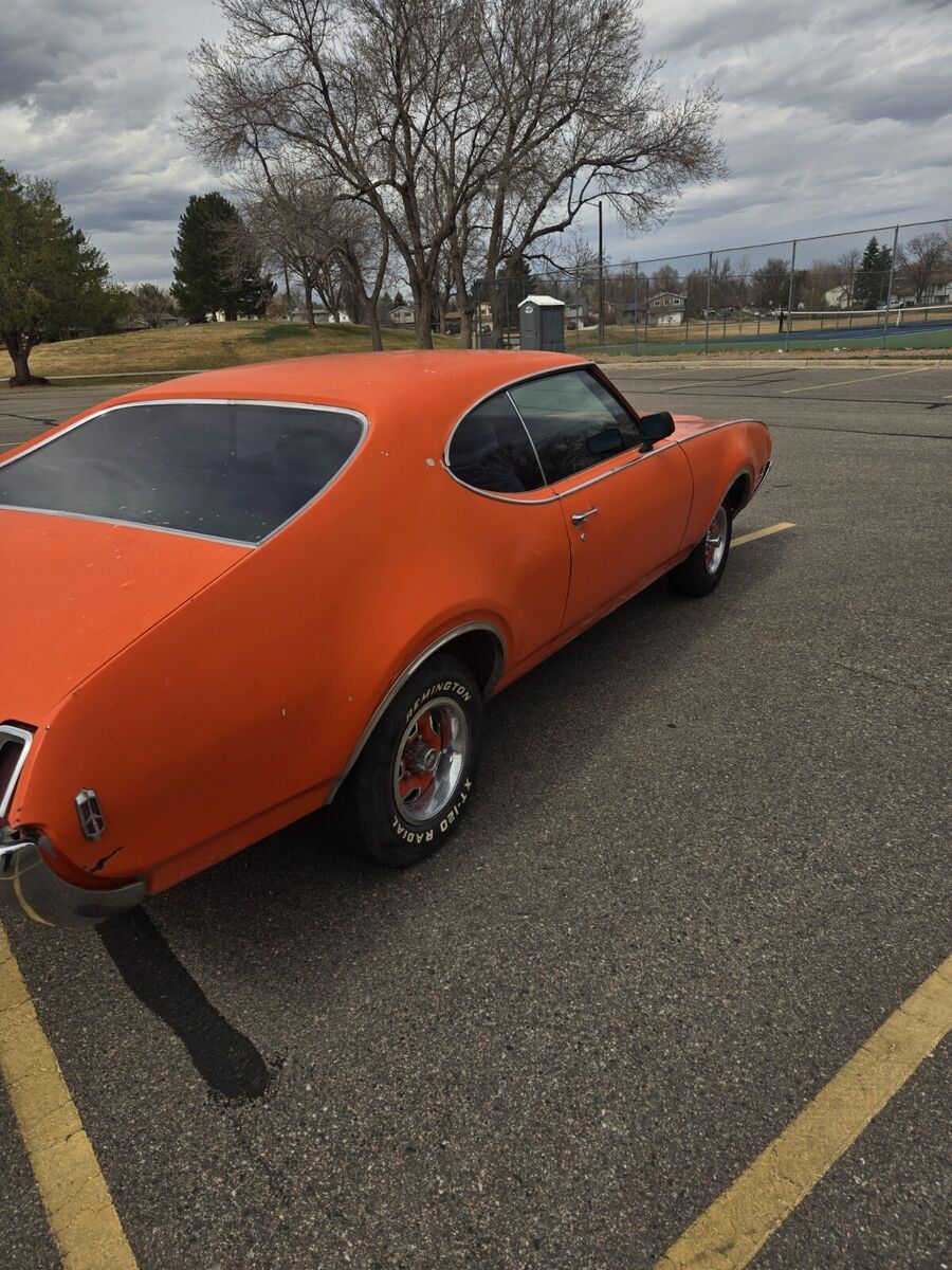 1969 Oldsmobile Cutlass - photo 5