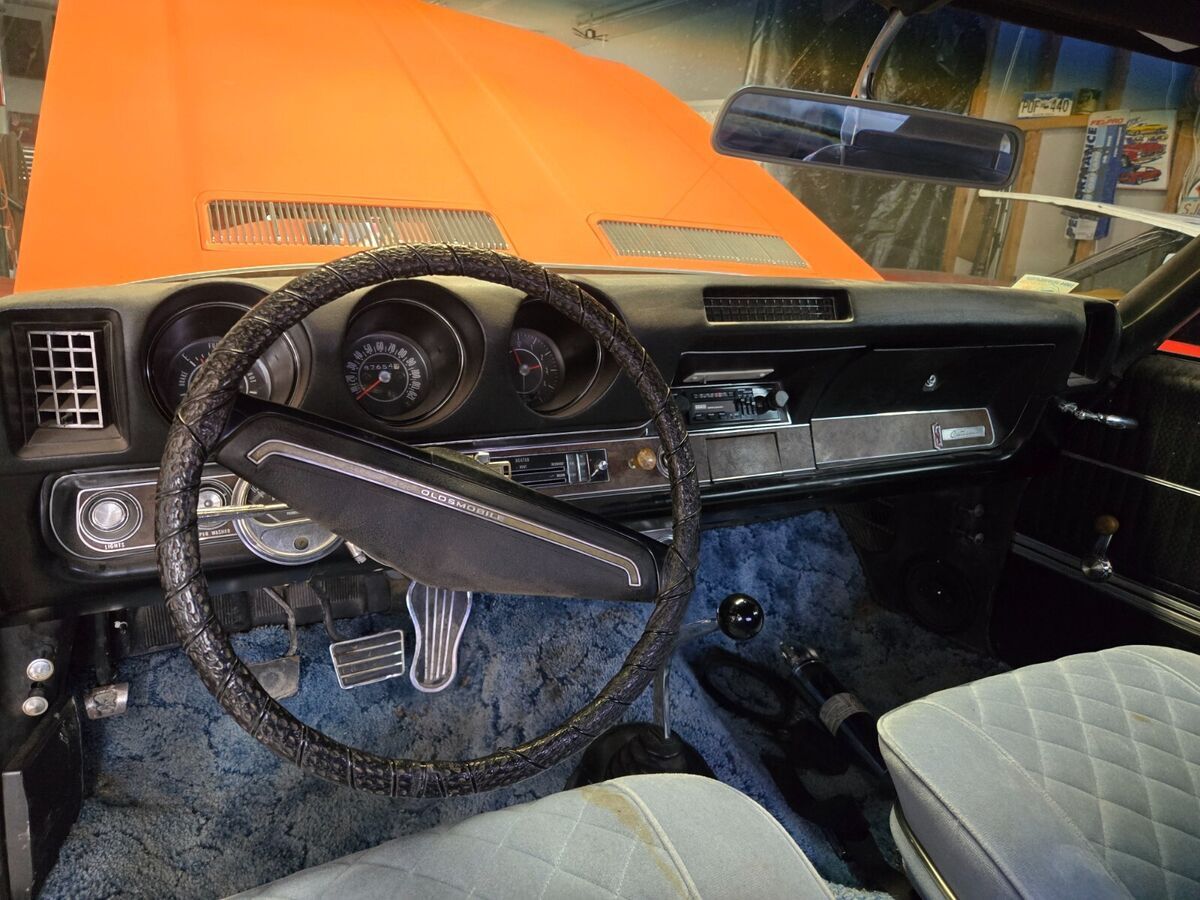 1969 Oldsmobile Cutlass - photo 9