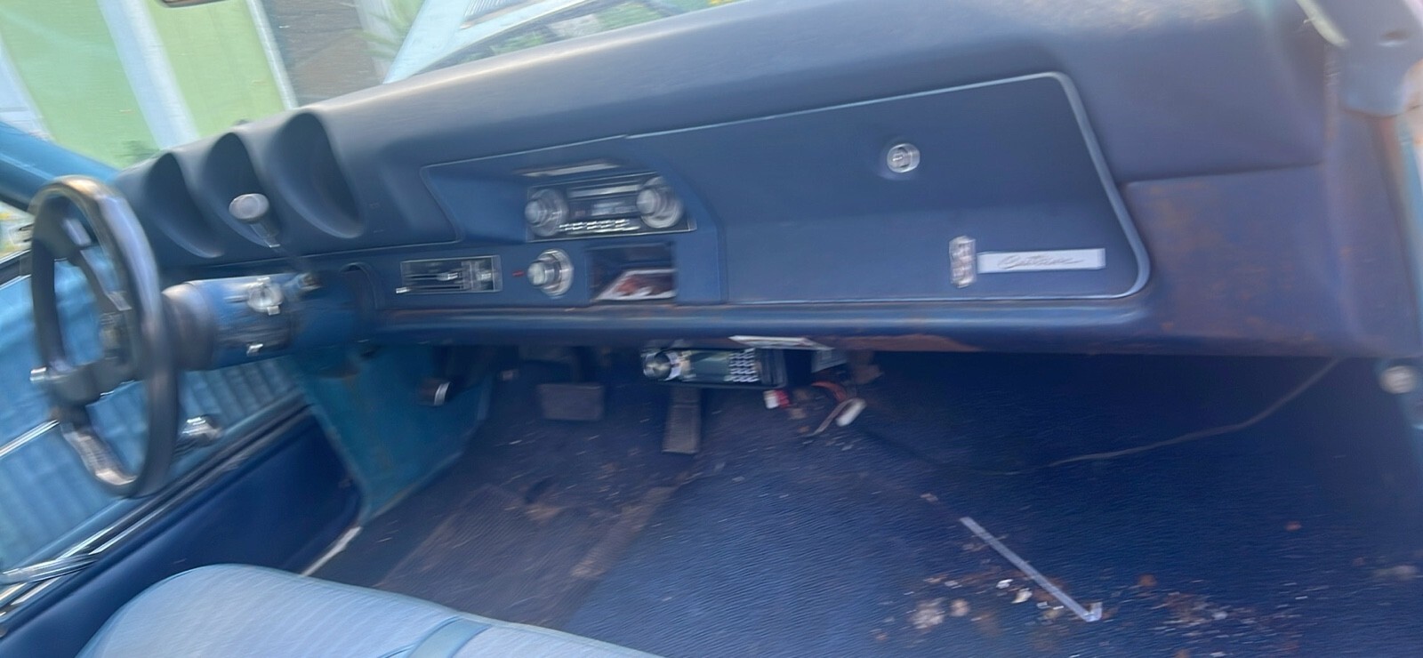 1969 Oldsmobile Cutlass - photo 9