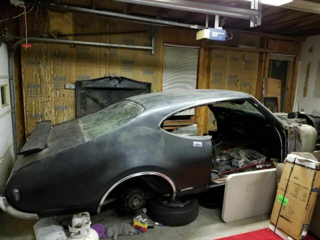 1969 Oldsmobile Cutlass - photo 3