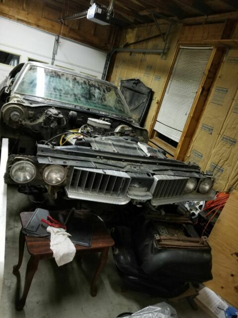 1969 Oldsmobile Cutlass - photo 5