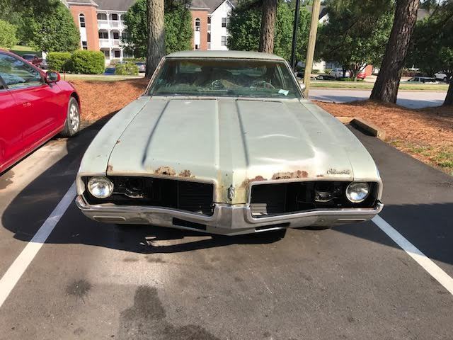 1969 Oldsmobile Cutlass - photo 3