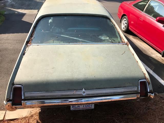 1969 Oldsmobile Cutlass - photo 4
