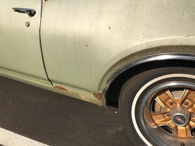 1969 Oldsmobile Cutlass - photo 5