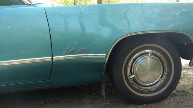 1969 Oldsmobile Eighty-Eight Delta 88 - photo 10