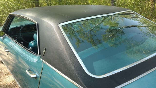 1969 Oldsmobile Eighty-Eight Delta 88 - photo 12