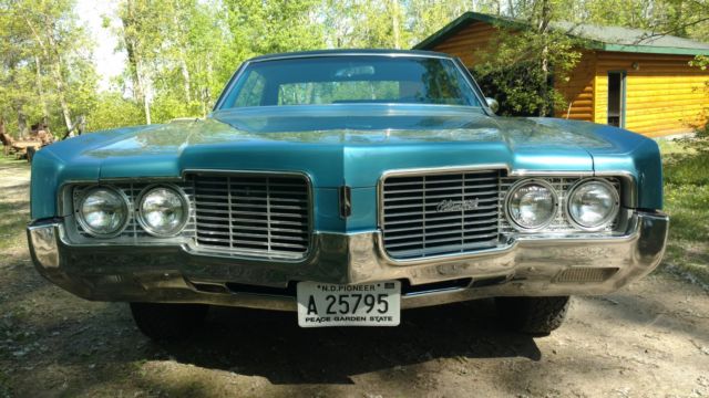 1969 Oldsmobile Eighty-Eight Delta 88 - photo 2