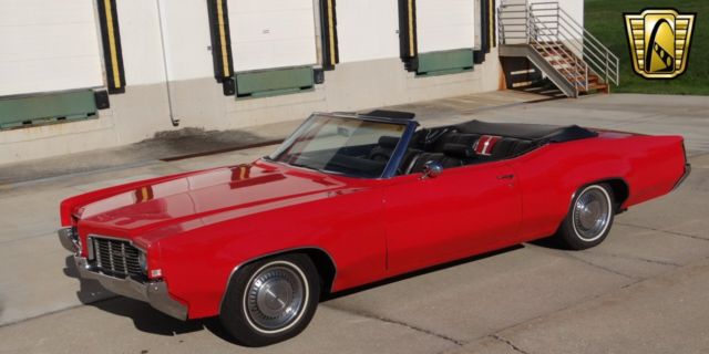 1969 Oldsmobile Delta 88 - photo 2