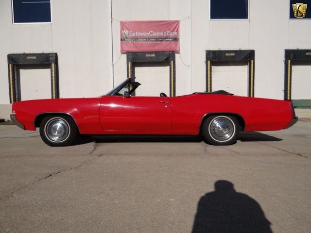 1969 Oldsmobile Delta 88 - photo 6
