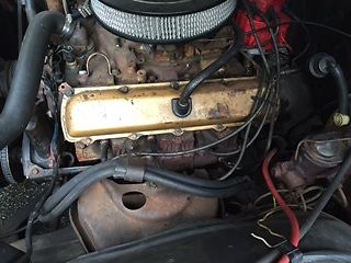 1969 Oldsmobile Delta 88 Base 5.7L 1969 Oldsmobile Other