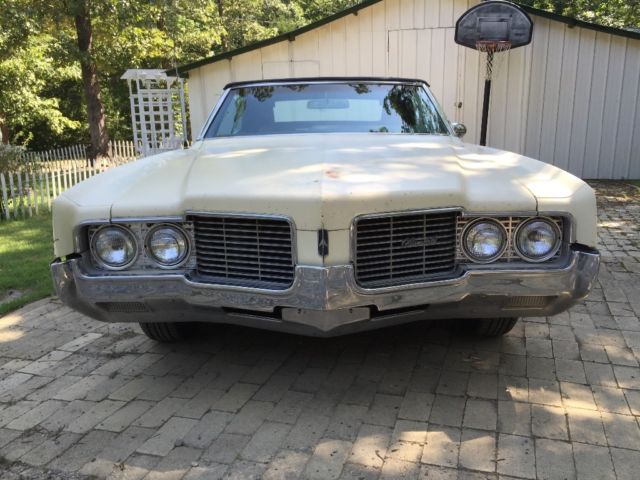 1969 Oldsmobile Eighty-Eight Convertible - photo 3