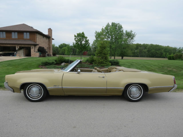 1969 Oldsmobile Eighty-Eight DELTA 88
