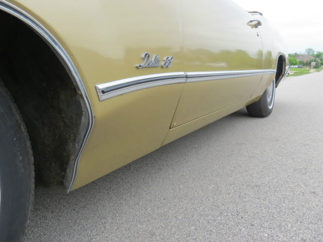 1969 Oldsmobile Eighty-Eight DELTA 88 - photo 11