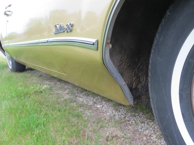 1969 Oldsmobile Eighty-Eight DELTA 88 - photo 12